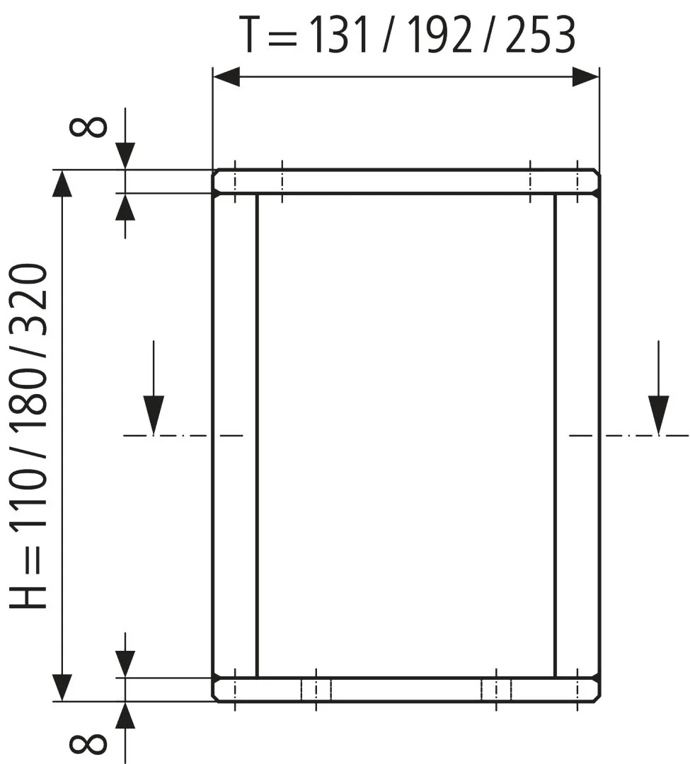 Kermi Bankkonsole für Konvektoren Typ 32/33, 131 x 110 cm in weiß Kermi Bankkonsole für Konvektoren Typ 32/33, 131 x 110 cm in weiß
