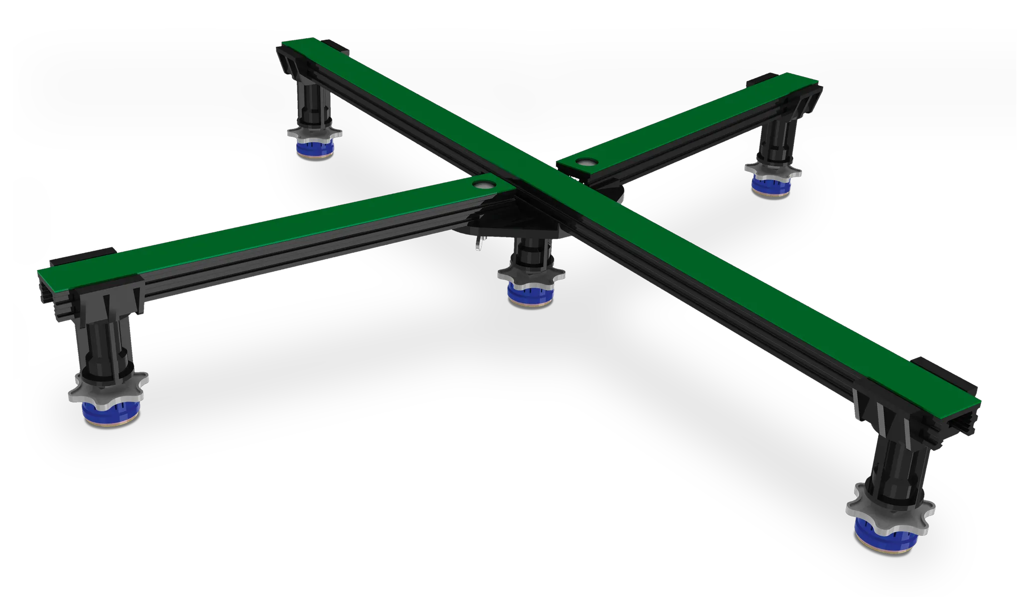 Duschwannen-Fußgestell UNIVERSAL 5200 Duschwannen-Fußgestell UNIVERSAL 5200