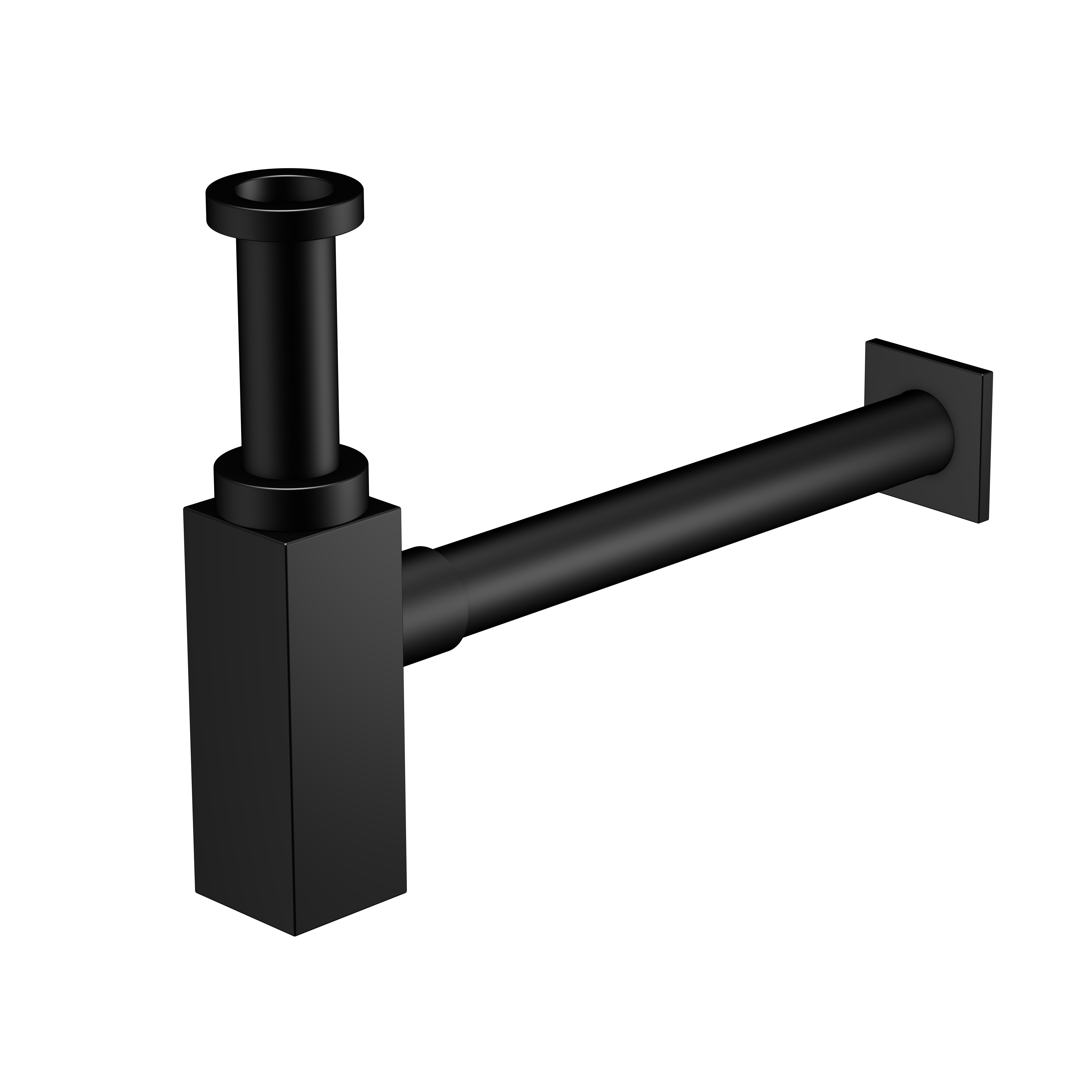 Serie 120 Design-Siphon, chrom Serie 120 Design-Siphon, chrom