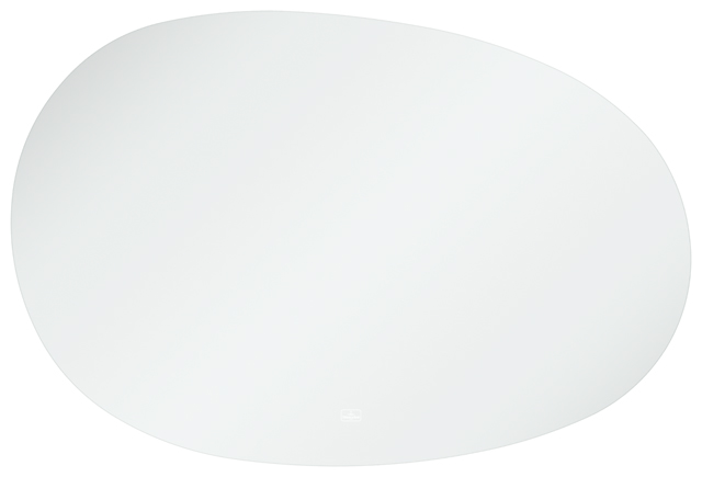 Villeroy & Boch Spiegel „Antao“ 120 × 80,5 cm, mit Beleuchtung