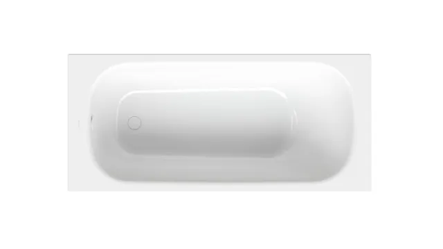 Bette BetteClassic Badewanne Rechteck 1-Sitzer 1650x750x450 mm weiß glasierter Titan-Stahl Unterbau Bade-Duschkombination Bette BetteClassic Badewanne Rechteck 1-Sitzer 1650x750x450 mm weiß glasierter Titan-Stahl Unterbau Bade-Duschkombination