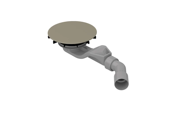 Bette Ablaufgarnitur BetteAir 30 DW greige Antirutsch Pro, seitlich, 0,6 l/s, Ab- und Überlauf, Duschwanne/Duschfläche, 300x230x152 mm, Kunststoff glasierter Titan-Stahl Bette Ablaufgarnitur BetteAir 30 DW greige Antirutsch Pro, seitlich, 0,6 l/s, Ab- und Überlauf, Duschwanne/Duschfläche, 300x230x152 mm, Kunststoff glasierter Titan-Stahl