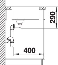 BLANCO ANDANO 450-IF