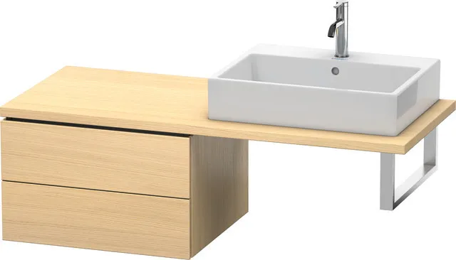 Duravit Unterschrank für Konsole „L-Cube“ 62 × 40 × 54,7 cm Duravit Unterschrank für Konsole „L-Cube“ 62 × 40 × 54,7 cm