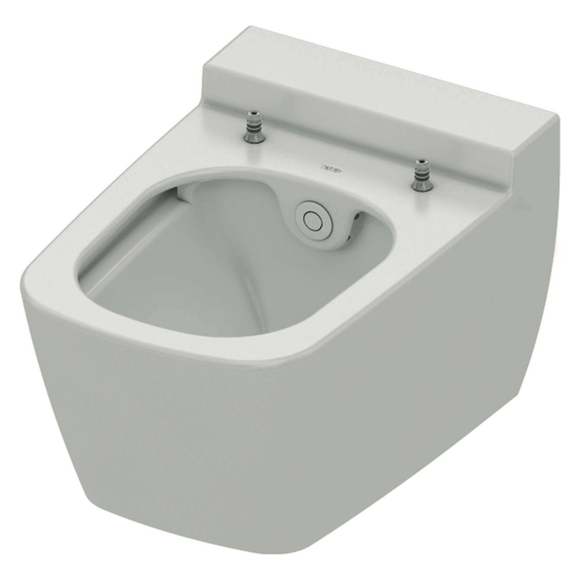 TECEone WC-Keramik mit Duschfunktion, Kaltwasser