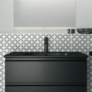 Ideal Standard Waschtischarmatur Cerafine O H120 mit Push-Open Ausladung 125mm Silk Black Ideal Standard Waschtischarmatur Cerafine O H120 mit Push-Open Ausladung 125mm Silk Black