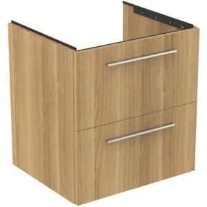 Ideal Standard Waschtischunterschrank „i.lifeB“ 60 × 63 × 50,5 cm Eiche Natur Ideal Standard Waschtischunterschrank „i.lifeB“ 60 × 63 × 50,5 cm Eiche Natur