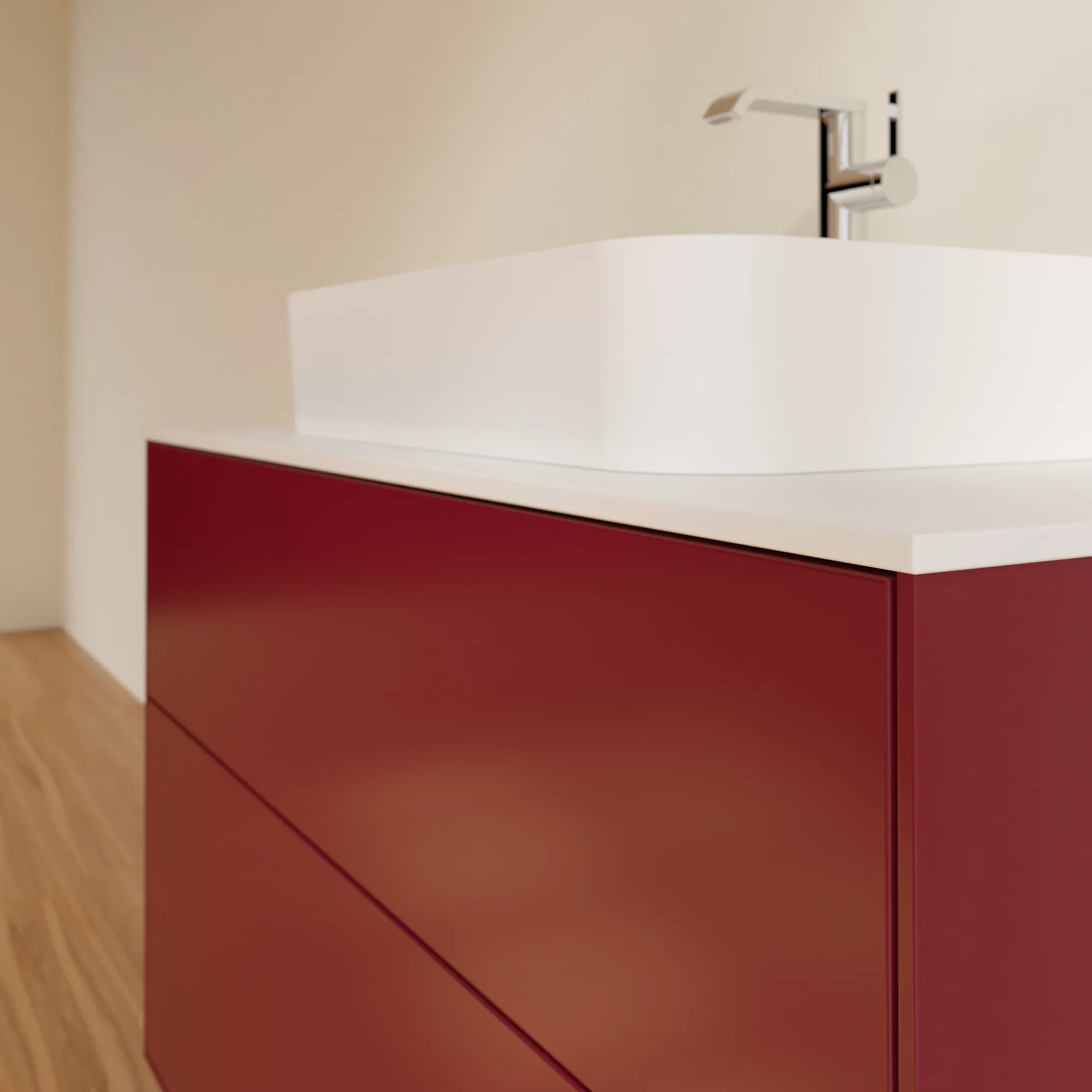 Villeroy & Boch Finion Waschbeckenunterschrank G35 1000x603x501mm Villeroy & Boch Finion Waschbeckenunterschrank G35 1000x603x501mm