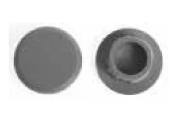 VitrA Ersatzteil Aquacare Puffer WC-Deckel Slim rund Grau VitrA Ersatzteil Aquacare Puffer WC-Deckel Slim rund Grau