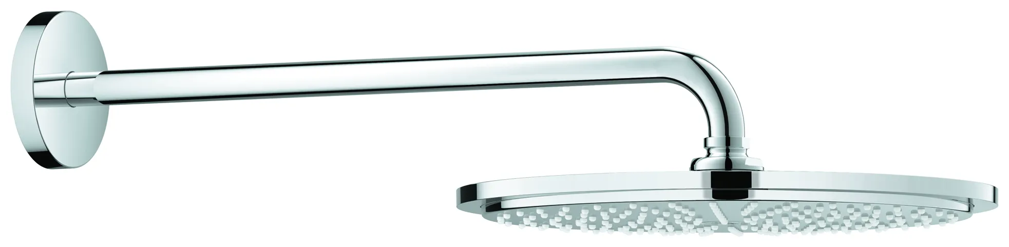 Kopfbrauseset Rainshower Cosmopolitan 310 26257, Brausearm 422 mm, chrom Kopfbrauseset Rainshower Cosmopolitan 310 26257, Brausearm 422 mm, chrom