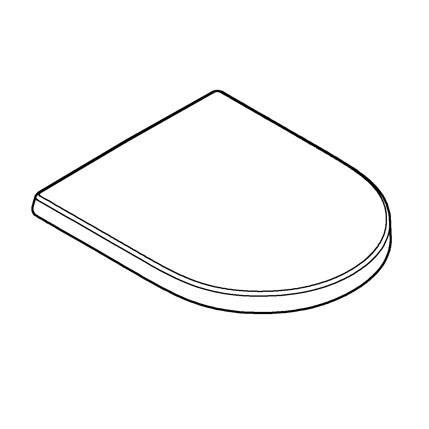 Grohe WC-Sitz „Euro Keramik“ Grohe WC-Sitz „Euro Keramik“