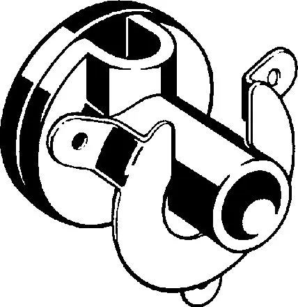 „Profipress“ Silenta-Schallschlucker 22 mm „Profipress“ Silenta-Schallschlucker 22 mm