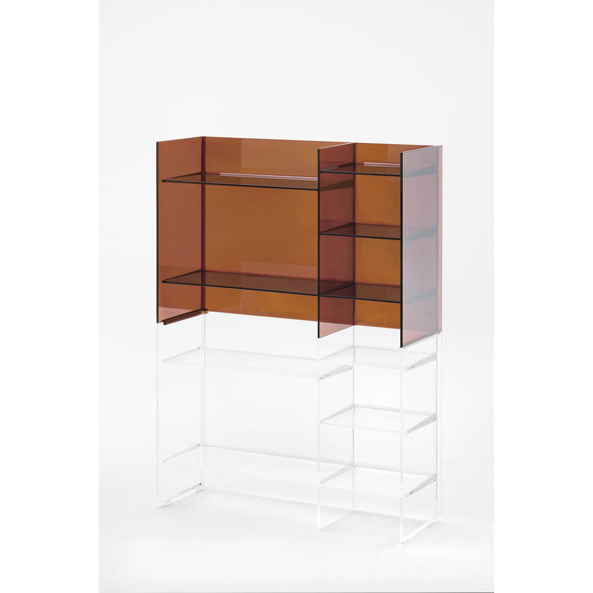 Laufen Regal „Kartell“ 260 × 530 × 750 mm in Blau Laufen Regal „Kartell“ 260 × 530 × 750 mm in Blau