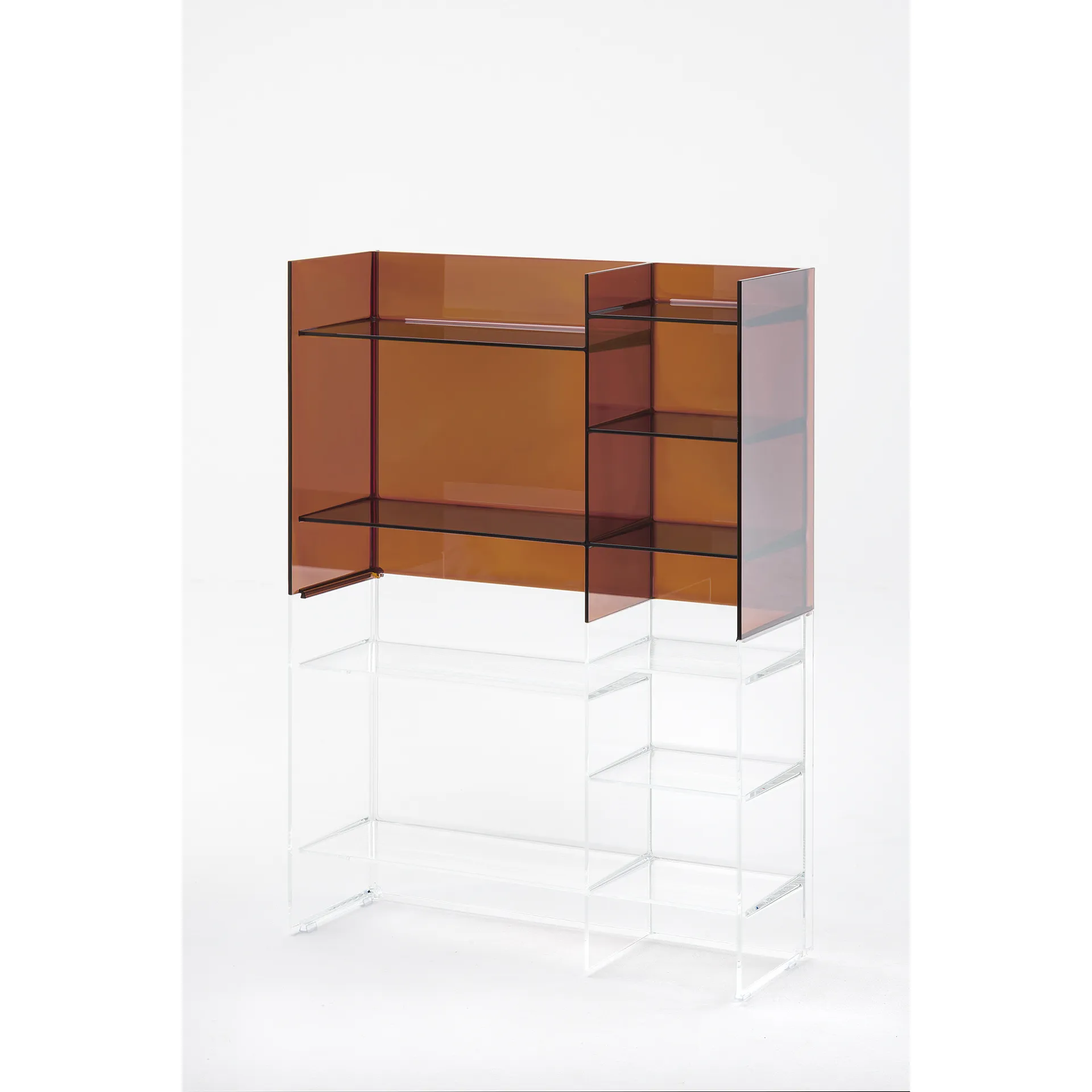 Laufen Regal Kartell by Laufen, 750x260x530, Blau Laufen Regal Kartell by Laufen, 750x260x530, Blau