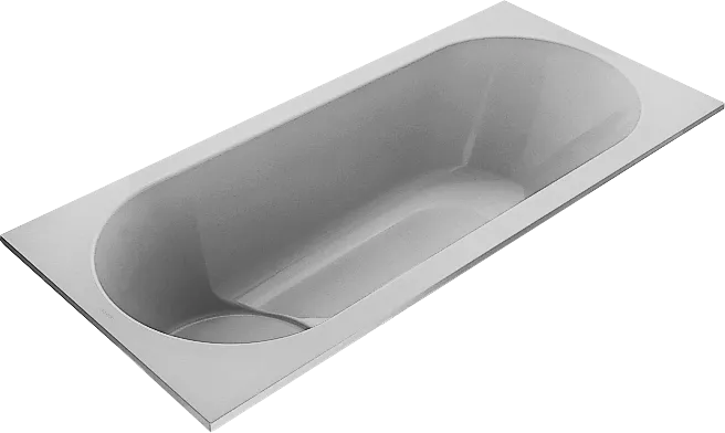Villeroy & Boch Badewanne „Libra“ rechteck 170 × 75 cm, Fußablauf in Weiß Alpin Villeroy & Boch Badewanne „Libra“ rechteck 170 × 75 cm, Fußablauf in Weiß Alpin