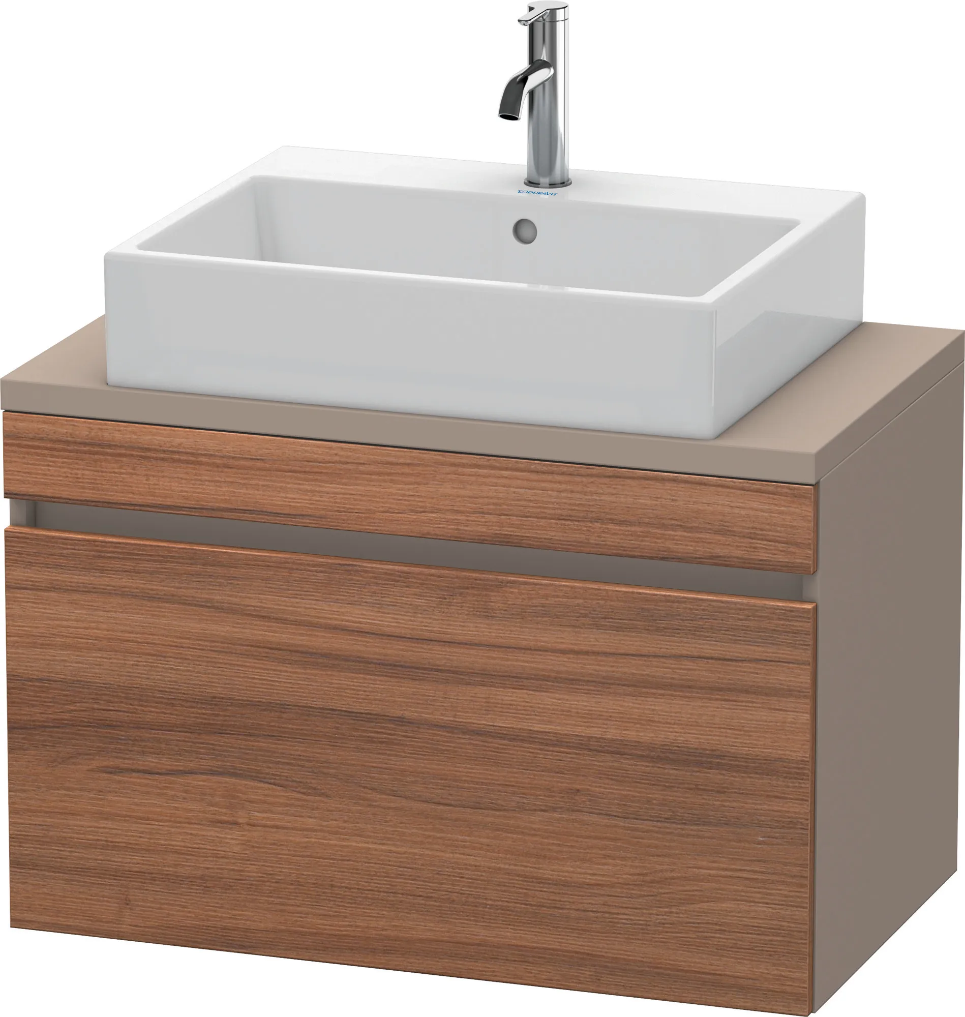 Duravit Waschtischunterschrank wandhängend „DuraStyle“ 80 × 51,2 × 47,8 cm