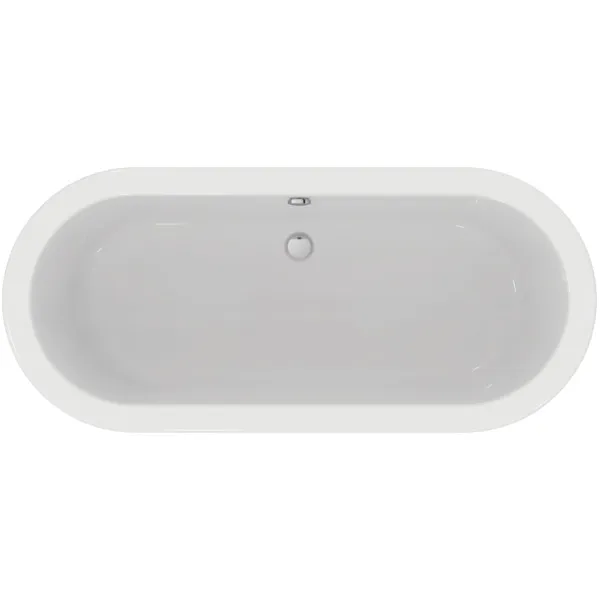 Ideal Standard Badewanne „Calla“ 80,5 × 180,5 cm