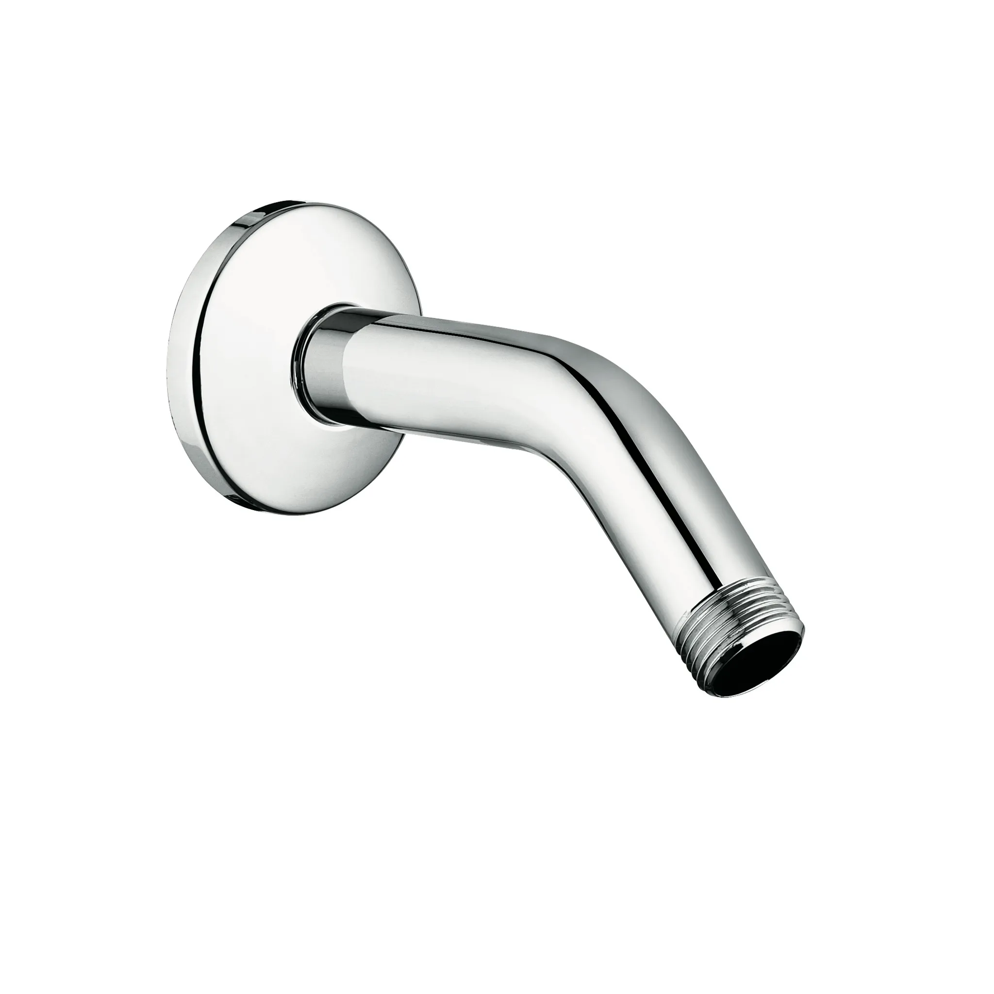 AQA RohrBrausearm Ausladung 110 mm chrom AQA RohrBrausearm Ausladung 110 mm chrom