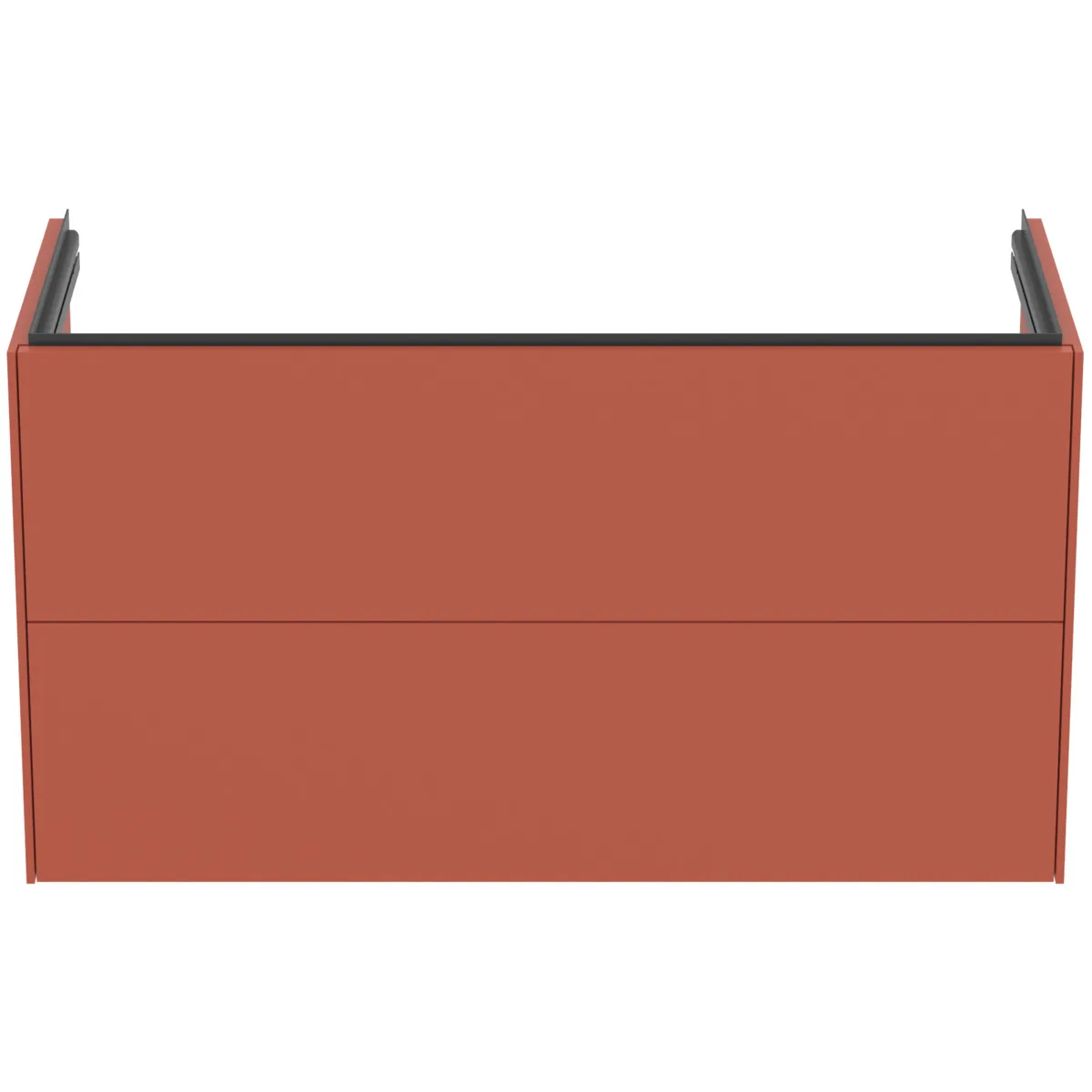 Ideal Standard Möbelwaschtischunterschrank Conca 1000x440mm 2 Auszüge Sunset matt