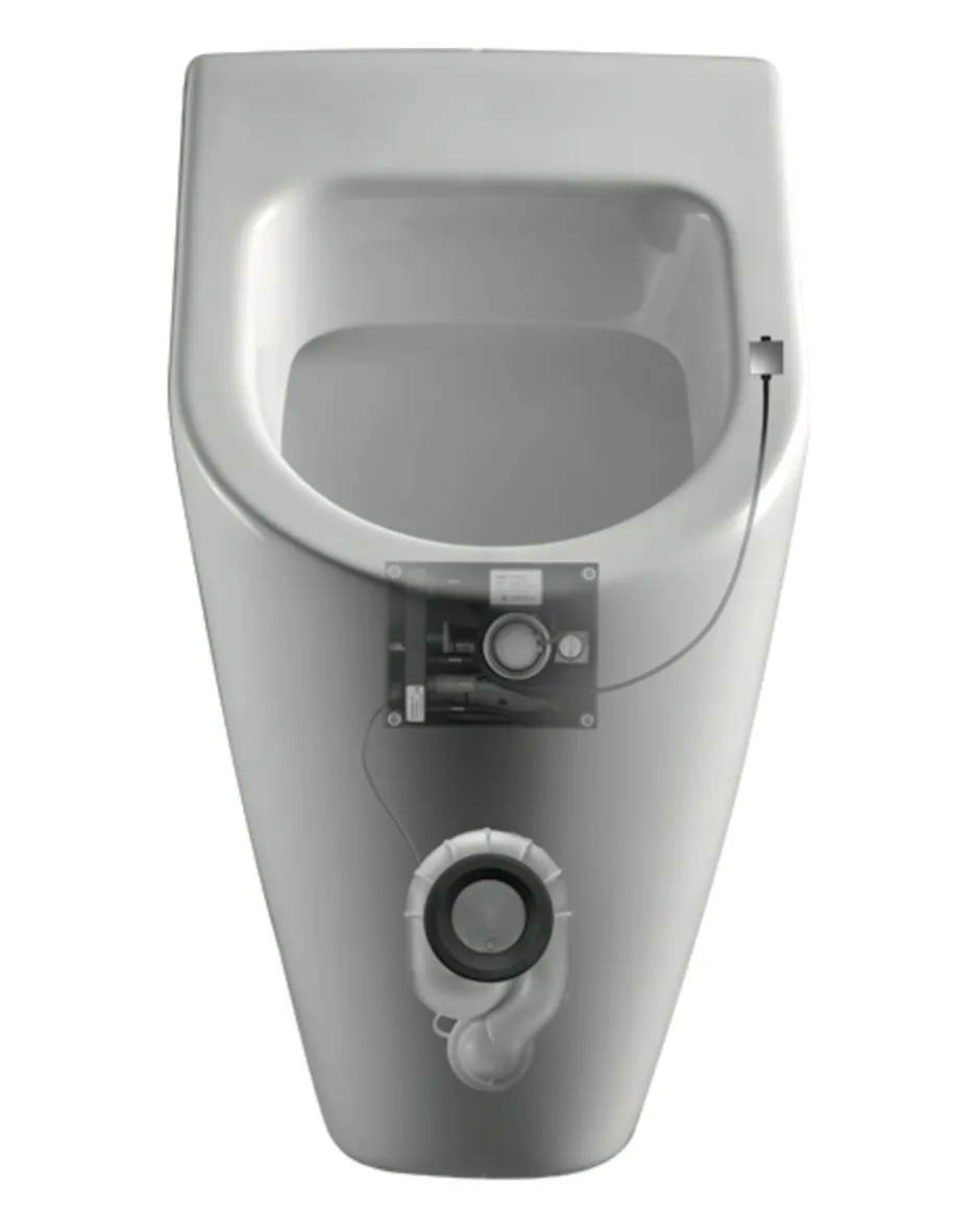 Urinalsteuerung COMPACT LC, Netzbetrieb Urinalsteuerung COMPACT LC, Netzbetrieb