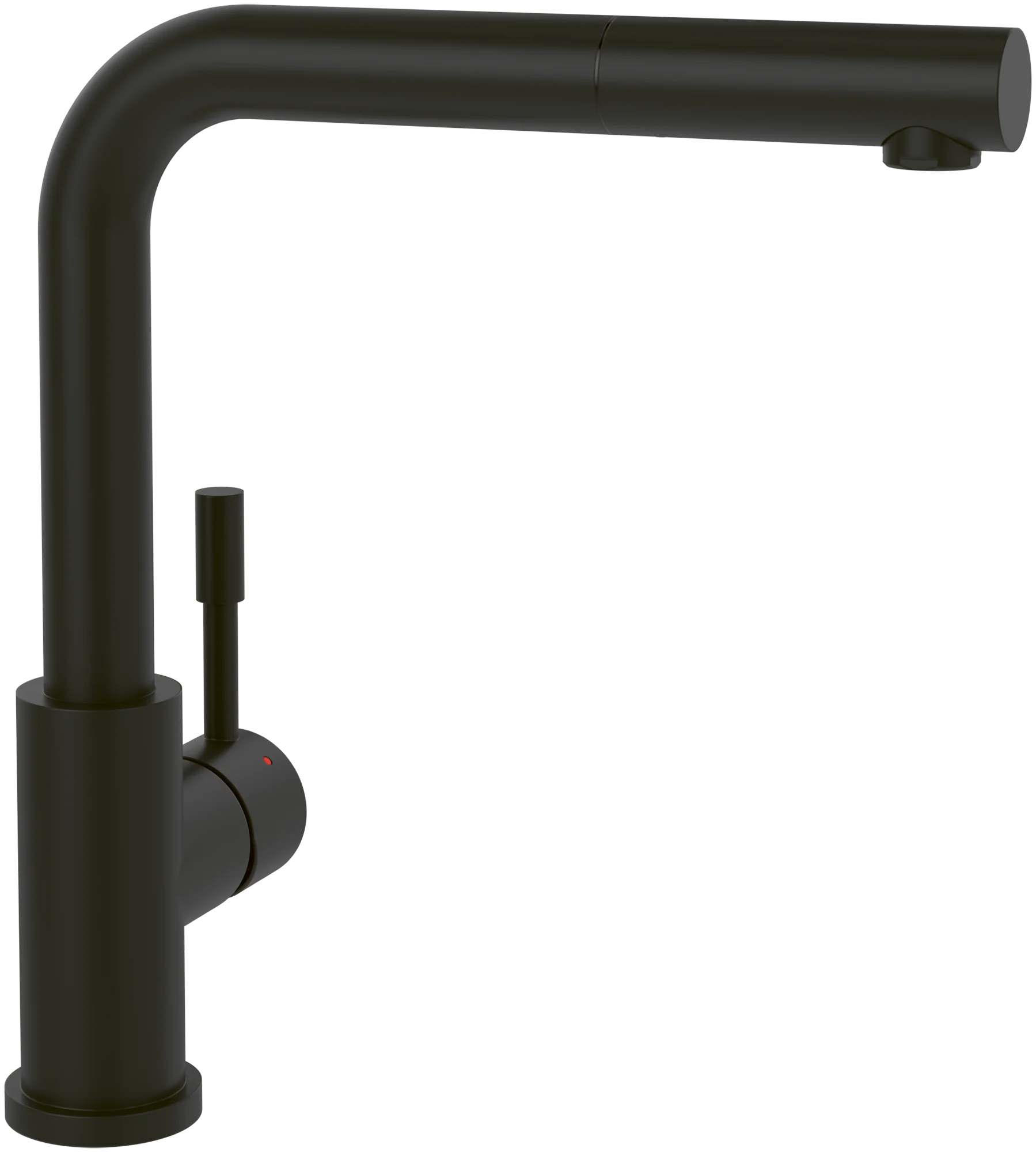 Villeroy & Boch Küchenarmatur Steel Shower Window 969901, 45x275mm aus Edelstahl Matt Black Villeroy & Boch Küchenarmatur Steel Shower Window 969901, 45x275mm aus Edelstahl Matt Black