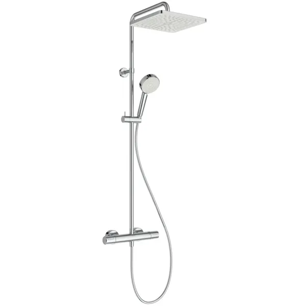 Ideal Standard Duschsystem „CerathermT25N“ Ideal Standard Duschsystem „CerathermT25N“