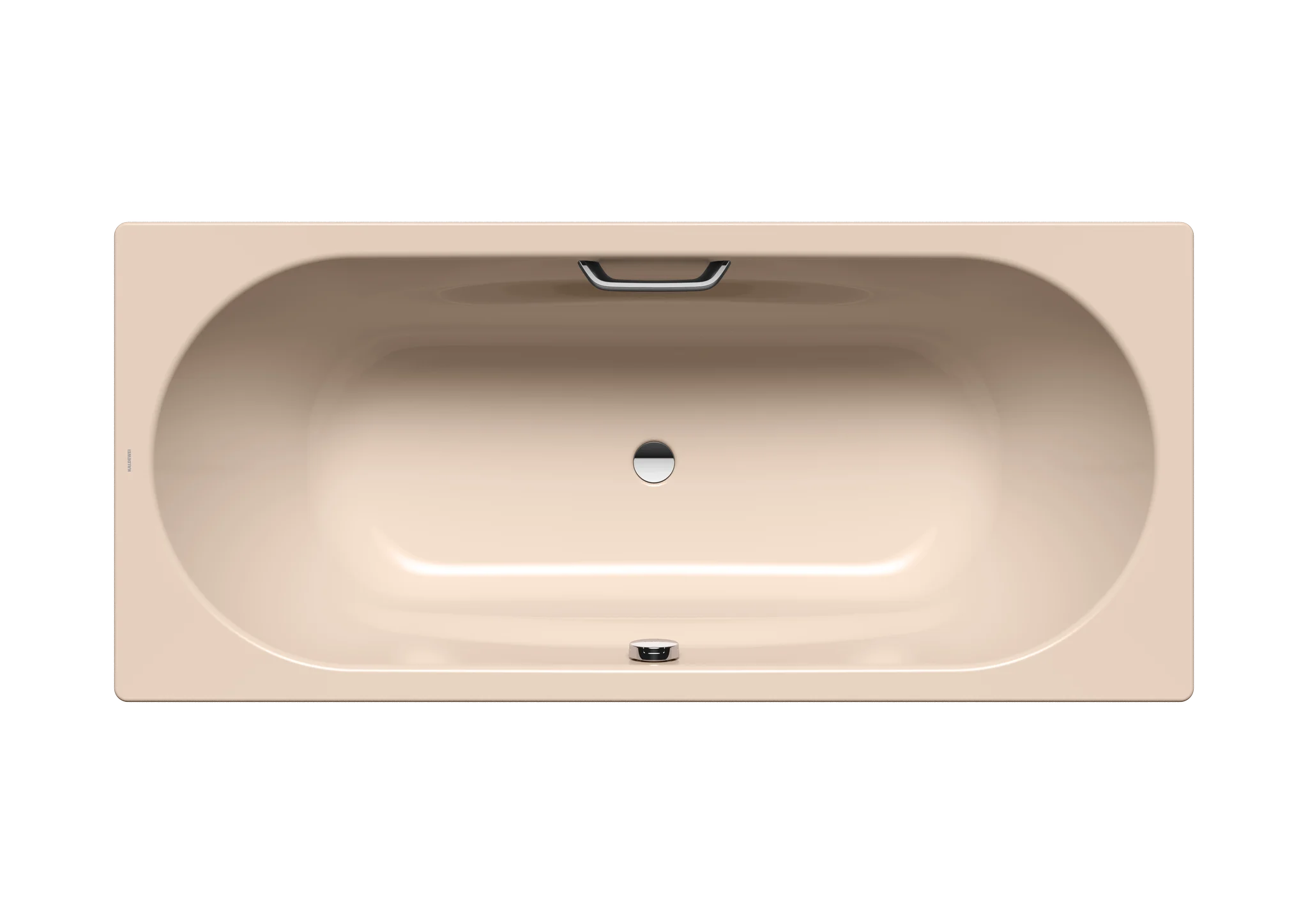 Kaldewei VAIO DUO Badewanne, 1800x800 mm, bahamabeige, mit Griffloch Kaldewei VAIO DUO Badewanne, 1800x800 mm, bahamabeige, mit Griffloch