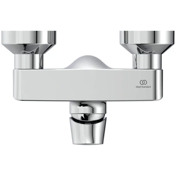 Ideal Standard Brausearmatur Aufputz Connect Air, Ausladung 41mm, Chrom Ideal Standard Brausearmatur Aufputz Connect Air, Ausladung 41mm, Chrom