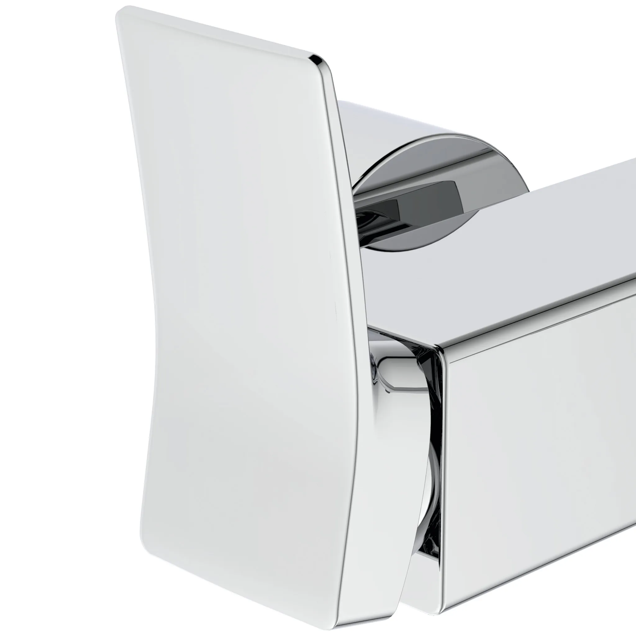 Ideal Standard Badearmatur Aufputz Conca, Stab-Handbrause, Chrom Ideal Standard Badearmatur Aufputz Conca, Stab-Handbrause, Chrom