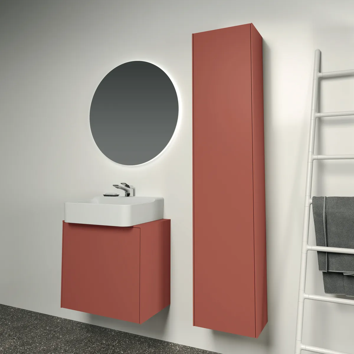 Ideal Standard Hochschrank Conca, 1 Tür, Sunset Ideal Standard Hochschrank Conca, 1 Tür, Sunset