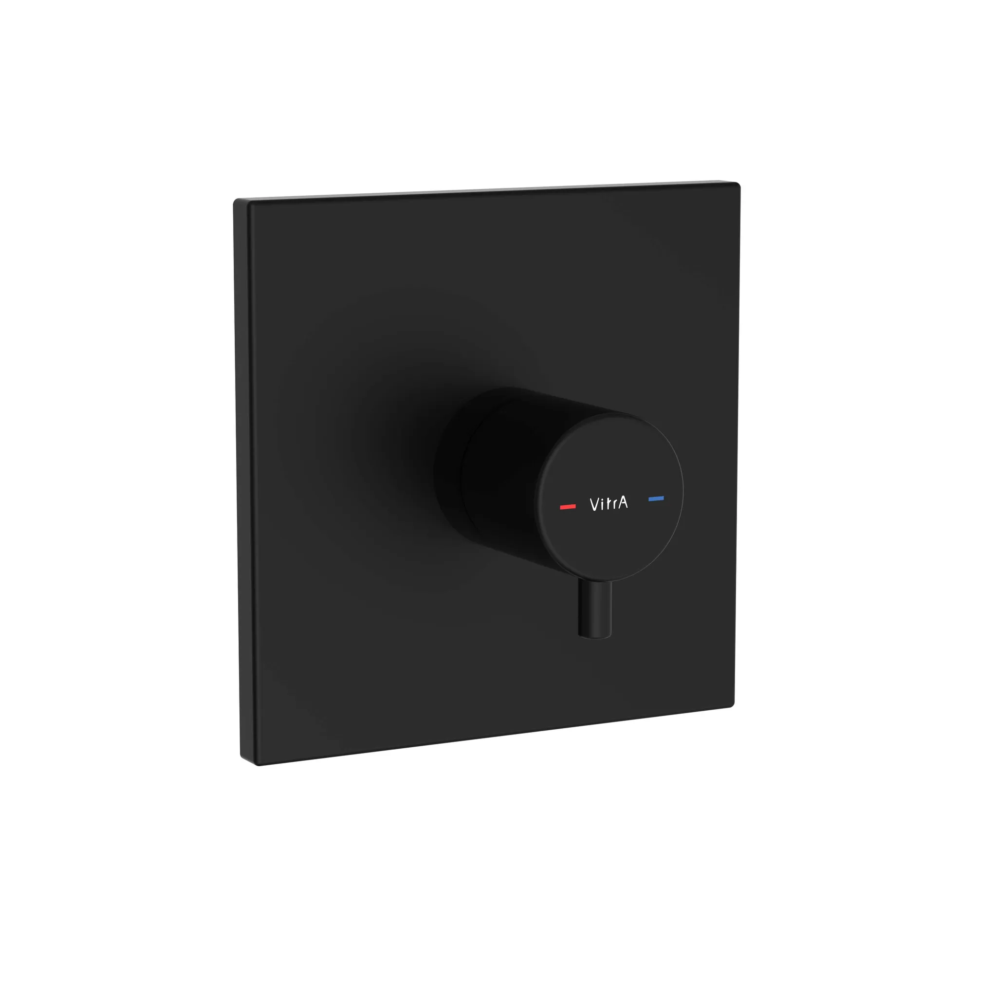 VitrA Flow Square 3-Wege-Umsteller V-Box Unterputzmontage Schwarz Matt VitrA Flow Square 3-Wege-Umsteller V-Box Unterputzmontage Schwarz Matt