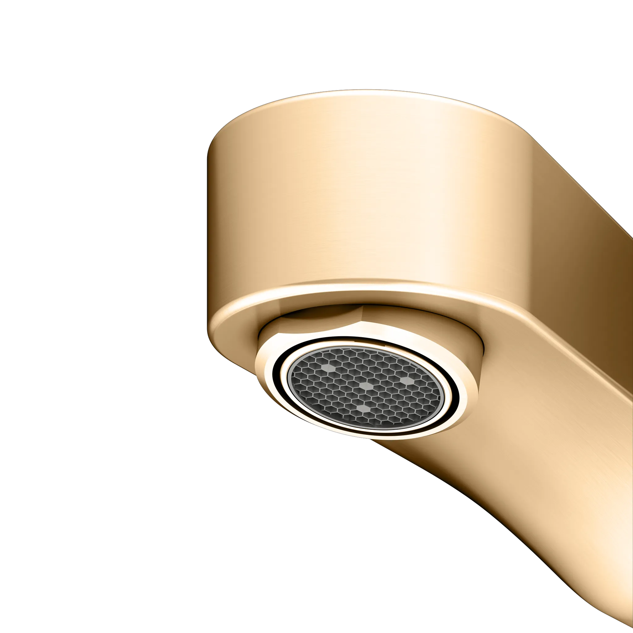 IXMO Einhebel-Waschtischmischer UP Ausladung 225 mm/IXMO Flat Messing gebürstet IXMO Einhebel-Waschtischmischer UP Ausladung 225 mm/IXMO Flat Messing gebürstet