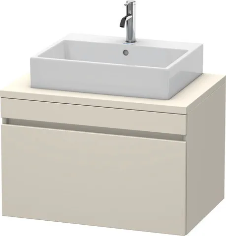 Duravit Waschtischunterschrank wandhängend „DuraStyle“ 80 × 51,2 × 54,8 cm
