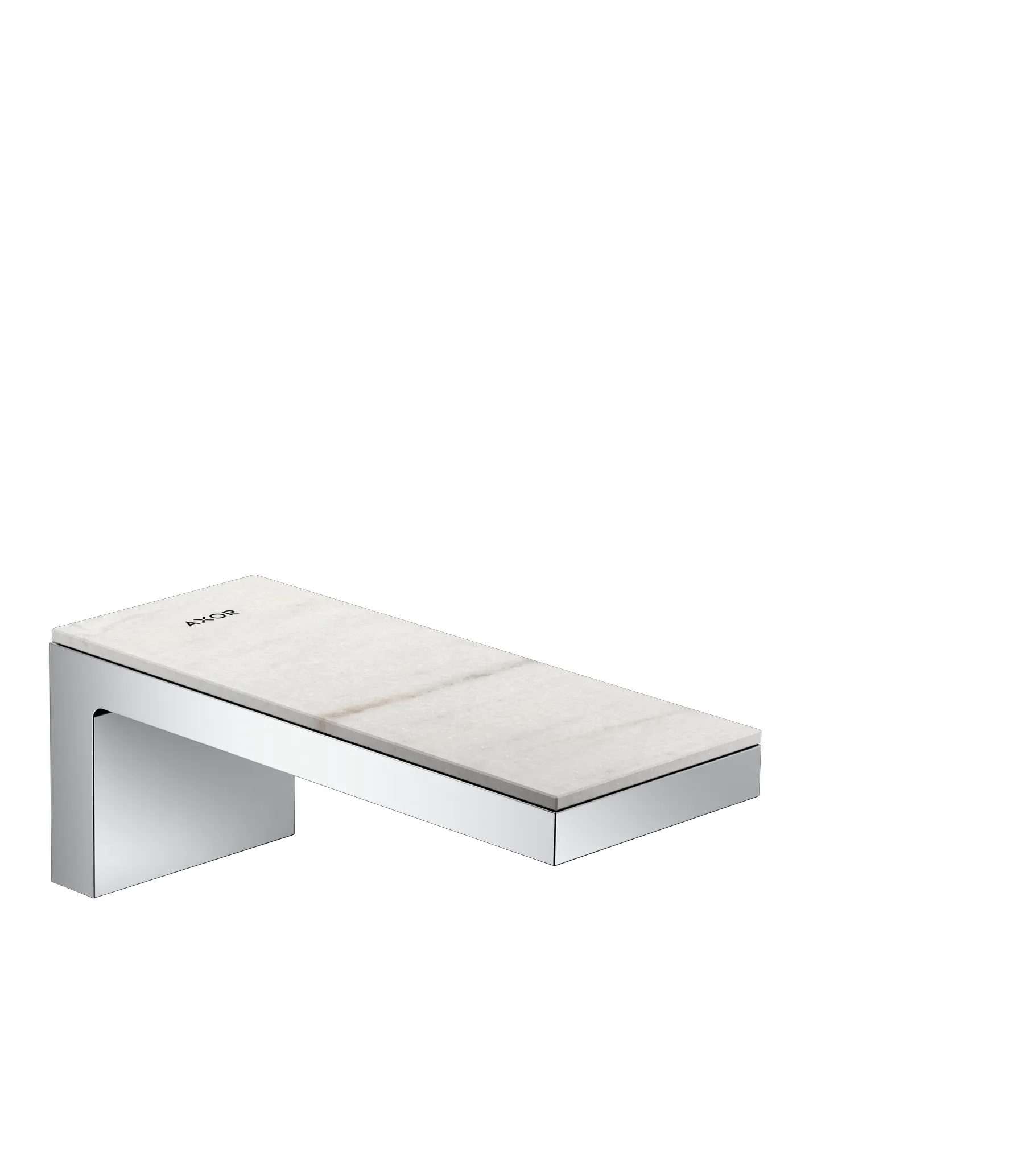 Hansgrohe AXOR MyEdition Mischer, Wanneneinlauf ohne Platte chrom Hansgrohe AXOR MyEdition Mischer, Wanneneinlauf ohne Platte chrom