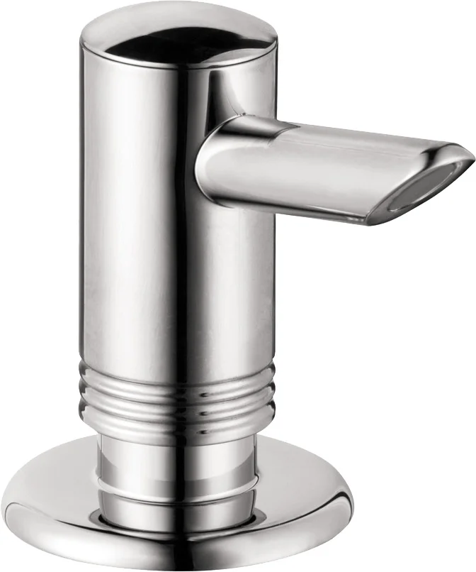 Hansgrohe Spülmittelspender Einbauversion, 300 ml, Chrom