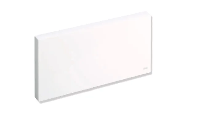 HEWI Installationsmaterial in Reinweiß HEWI Installationsmaterial in Reinweiß