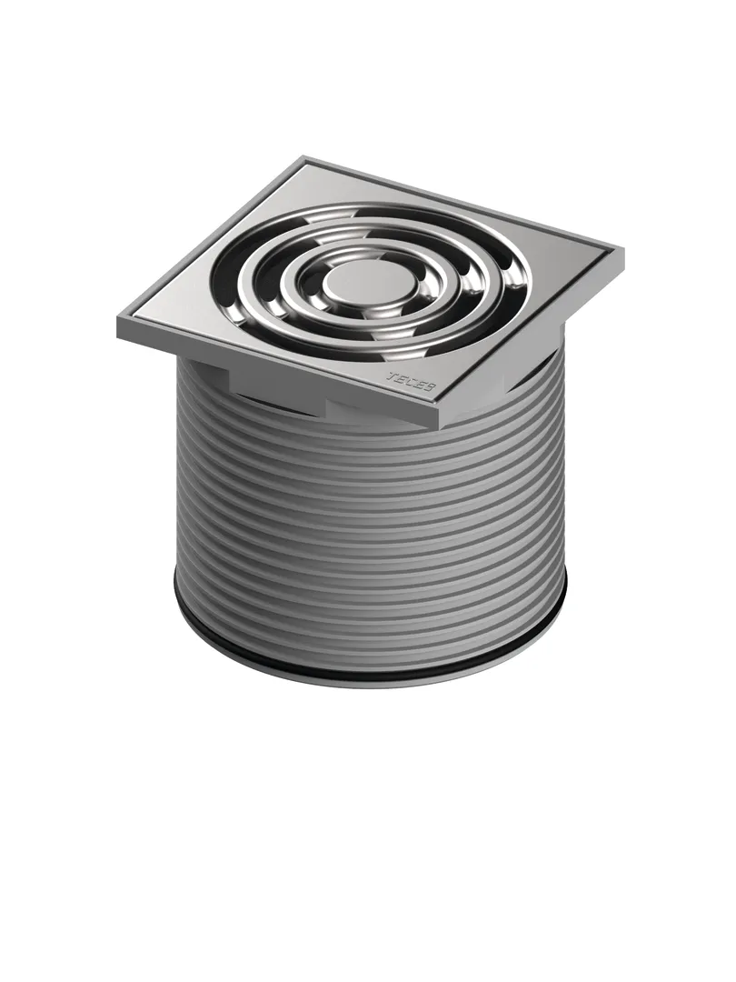 drainpoint S Rostrahmen Kunststoff, 100 mm, inkl. Designrost drainpoint S Rostrahmen Kunststoff, 100 mm, inkl. Designrost