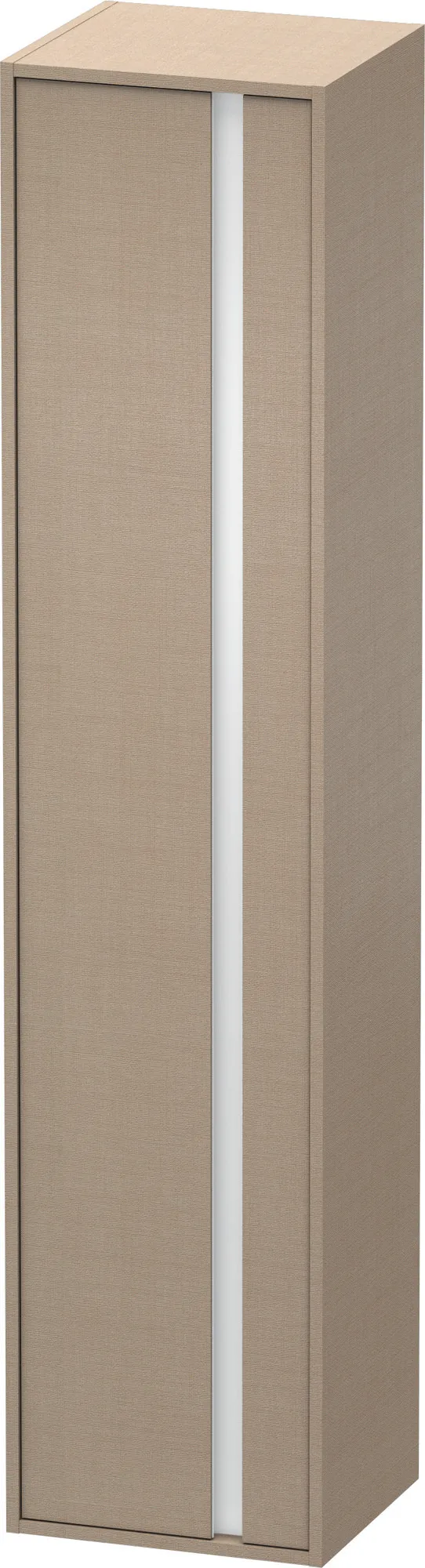 Duravit Hochschrank „Ketho“ 40 × 180 × 36 cm Leinen