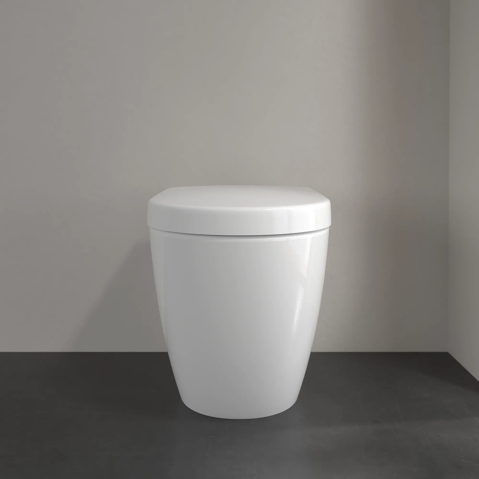Villeroy & Boch Subway 2.0 Tiefspül-WC spülrandlos Weiß Alpin CeramicPlus