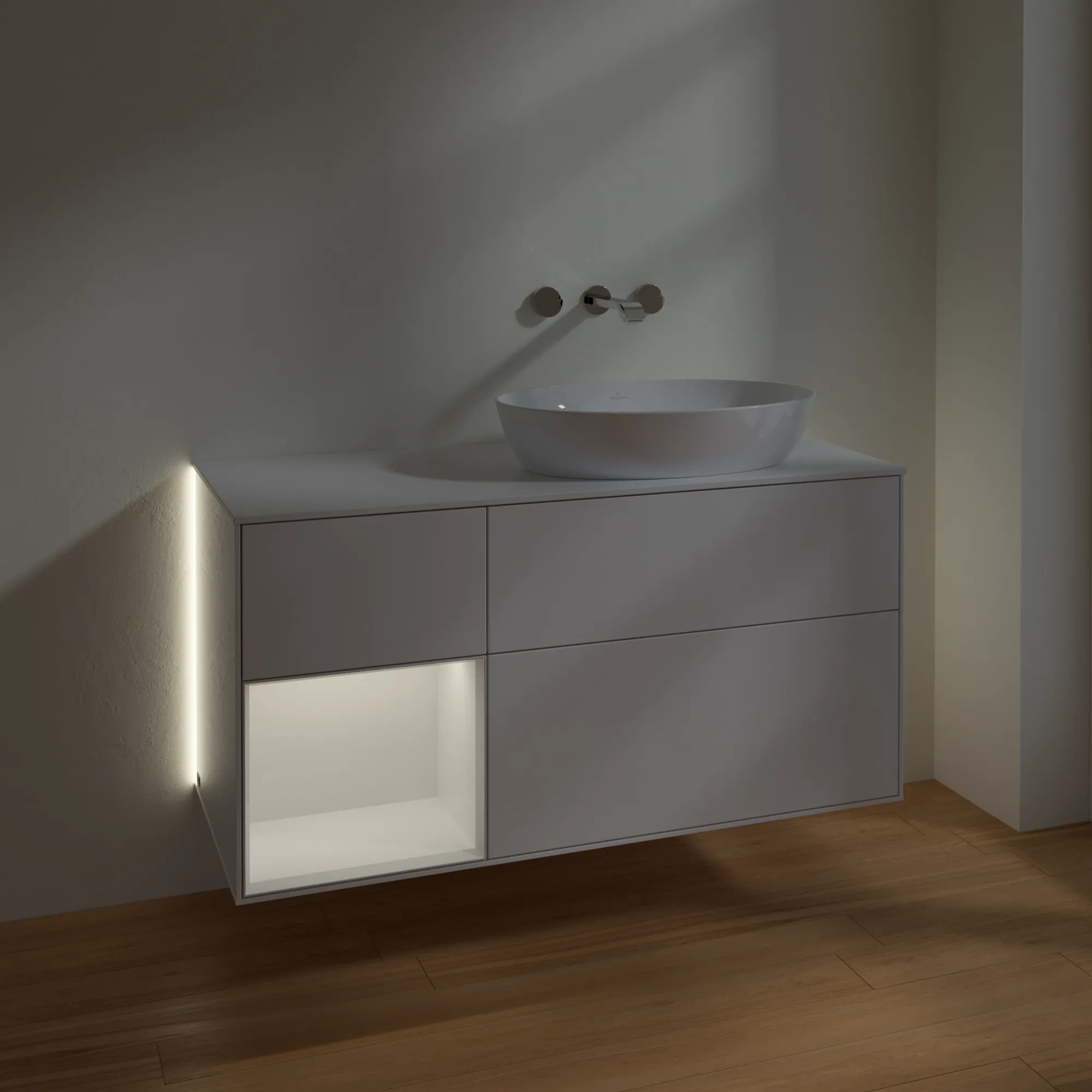 Villeroy & Boch Finion GA4 Waschbeckenunterschrank