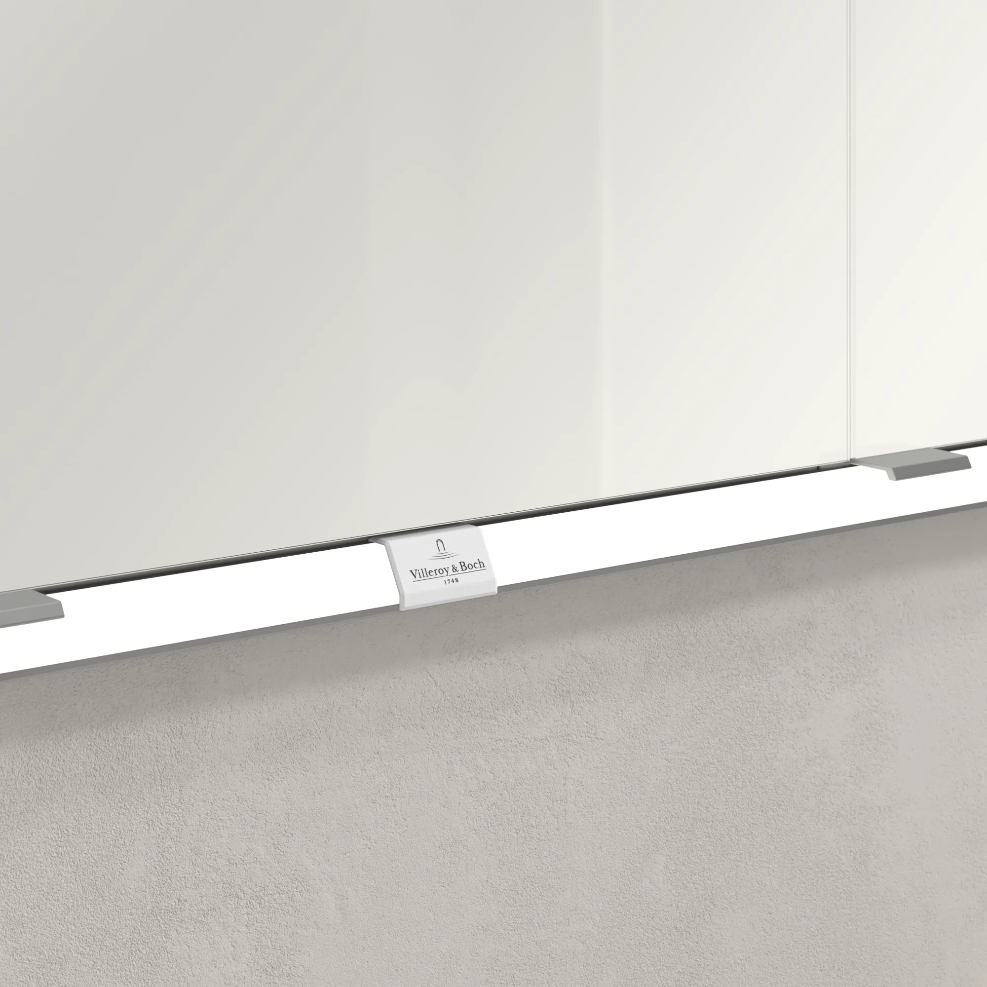 Villeroy & Boch Einbau-Spiegelschrank „My View Now“ 1400 × 750 × 168 mm in White Matt