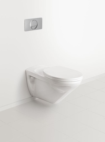 WC-Sitz „O.novo“ inkl. Deckel 