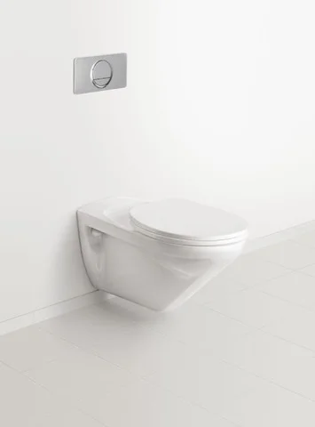 Villeroy & Boch O.novo WC-Sitz 882361, oval, weiß Villeroy & Boch O.novo WC-Sitz 882361, oval, weiß