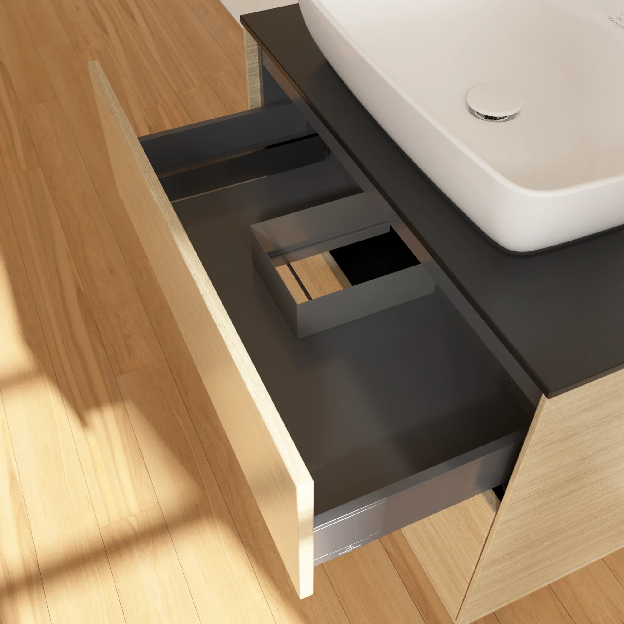 Villeroy & Boch Finion F75 Waschbeckenunterschrank