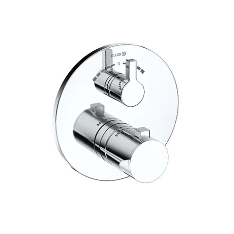 NOVA FONTE UPTHM FeinbauSet, mit Absperr und Umstellventil, m. Funktionseinheit für SLIM.BOXX 88022,chrom NOVA FONTE UPTHM FeinbauSet, mit Absperr und Umstellventil, m. Funktionseinheit für SLIM.BOXX 88022,chrom
