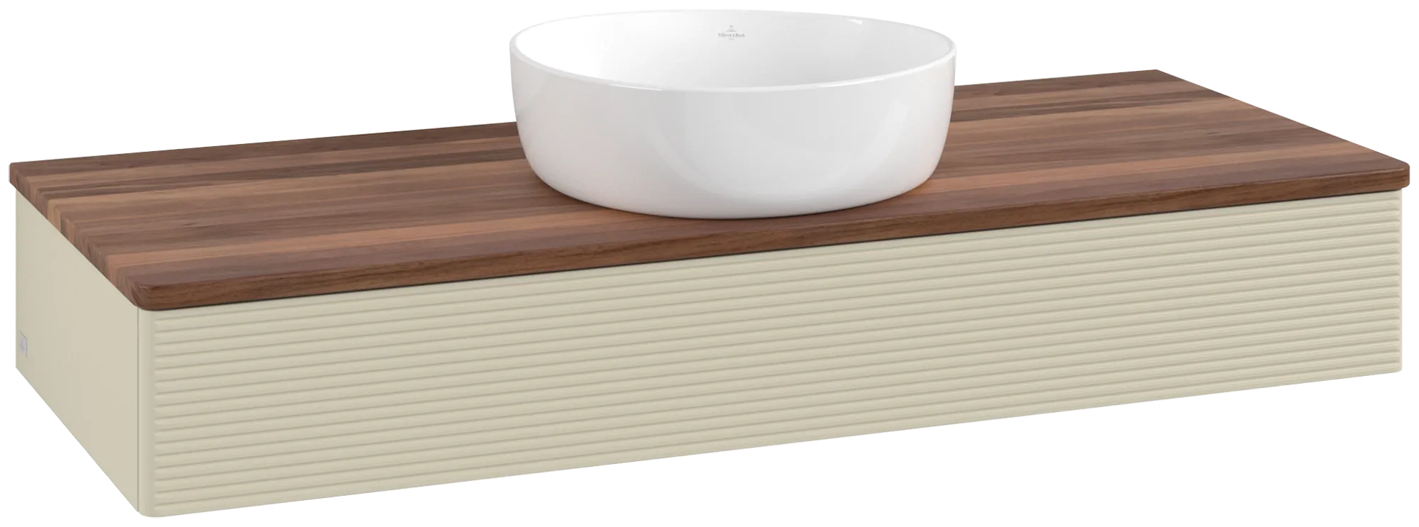 Villeroy & Boch Antao Waschbeckenunterschrank L10_1 1200x190x500mm