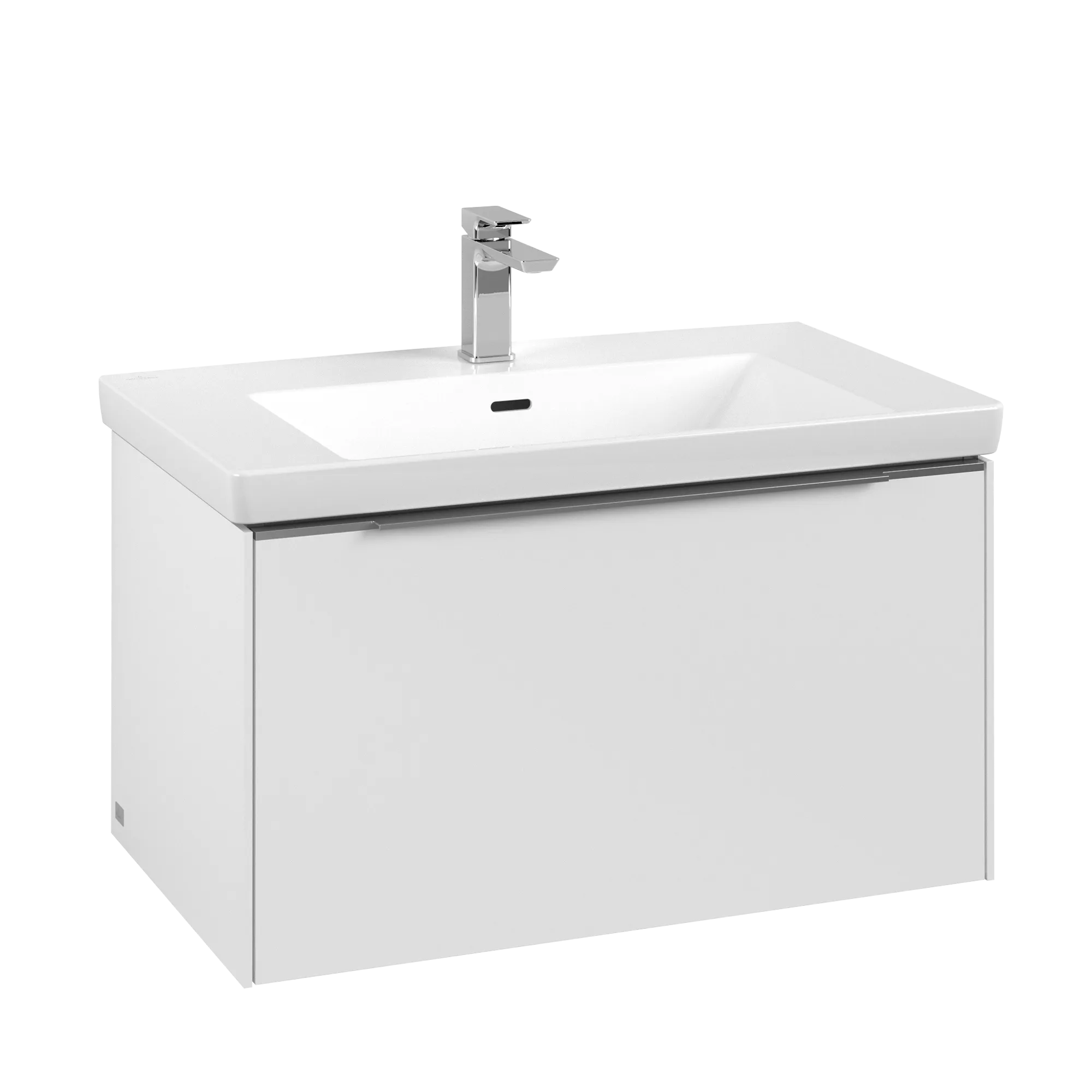 Villeroy & Boch Subway 3.0 Waschbeckenunterschrank C57300 Pure White