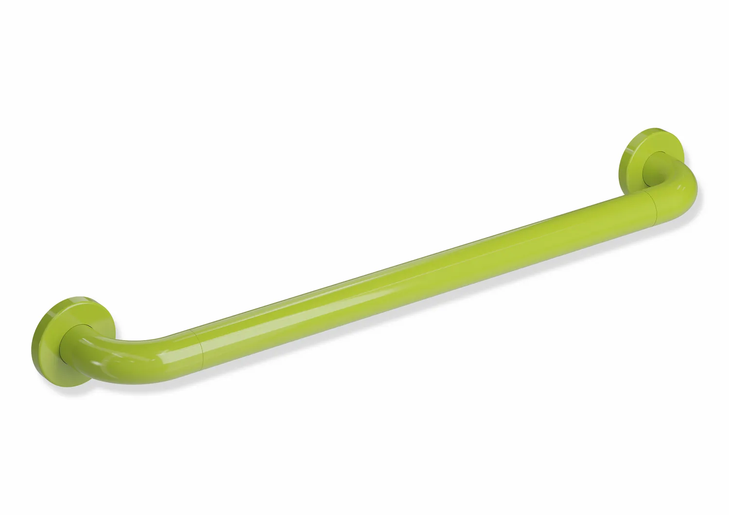 HEWI Handtuchhalter „Serie 477“ 67 × 3,3 × 9 cm in Apfelgrün HEWI Handtuchhalter „Serie 477“ 67 × 3,3 × 9 cm in Apfelgrün