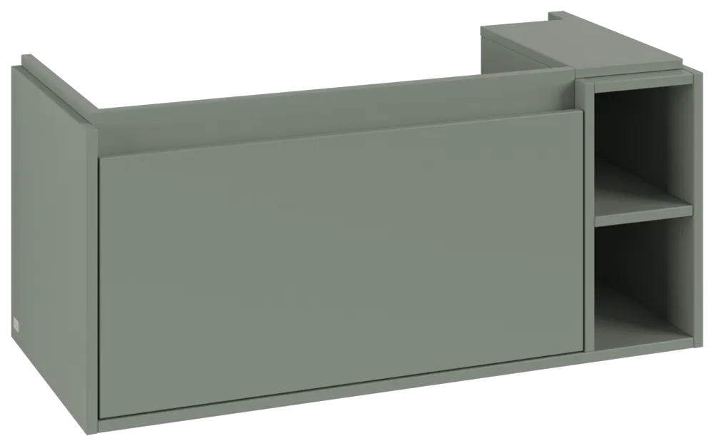 Villeroy & Boch Skyla Waschbeckenunterschrank C79100, 972x436x439 mm, Soft Green