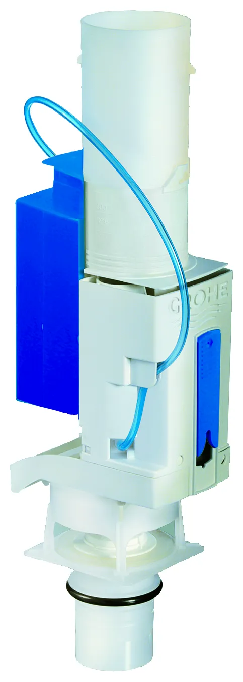 Grohe 2-Mengen-Umrüstset 38736 für Spülkasten GD 2, 6-9l einstellbar Grohe 2-Mengen-Umrüstset 38736 für Spülkasten GD 2, 6-9l einstellbar